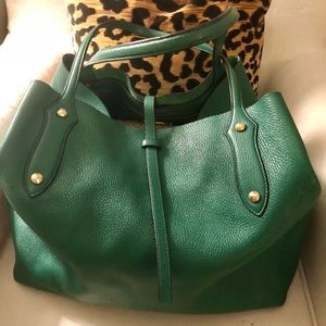BRAND NEW RARE EMERALD ANNABEL INGALL BAG